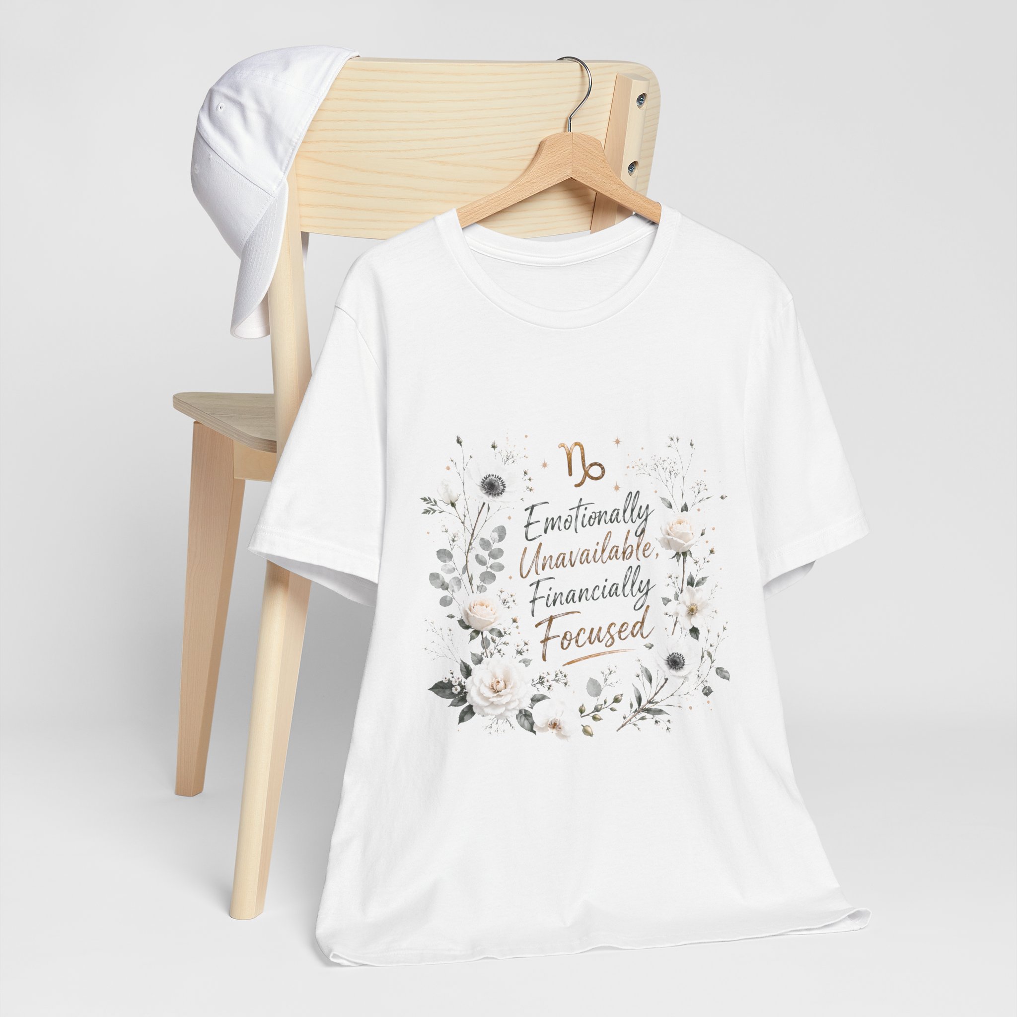 capricorn zodiac shirt – emotionally unavailable, financially focused capricorn zodiac shirt – emotionally unavailable, financially focused