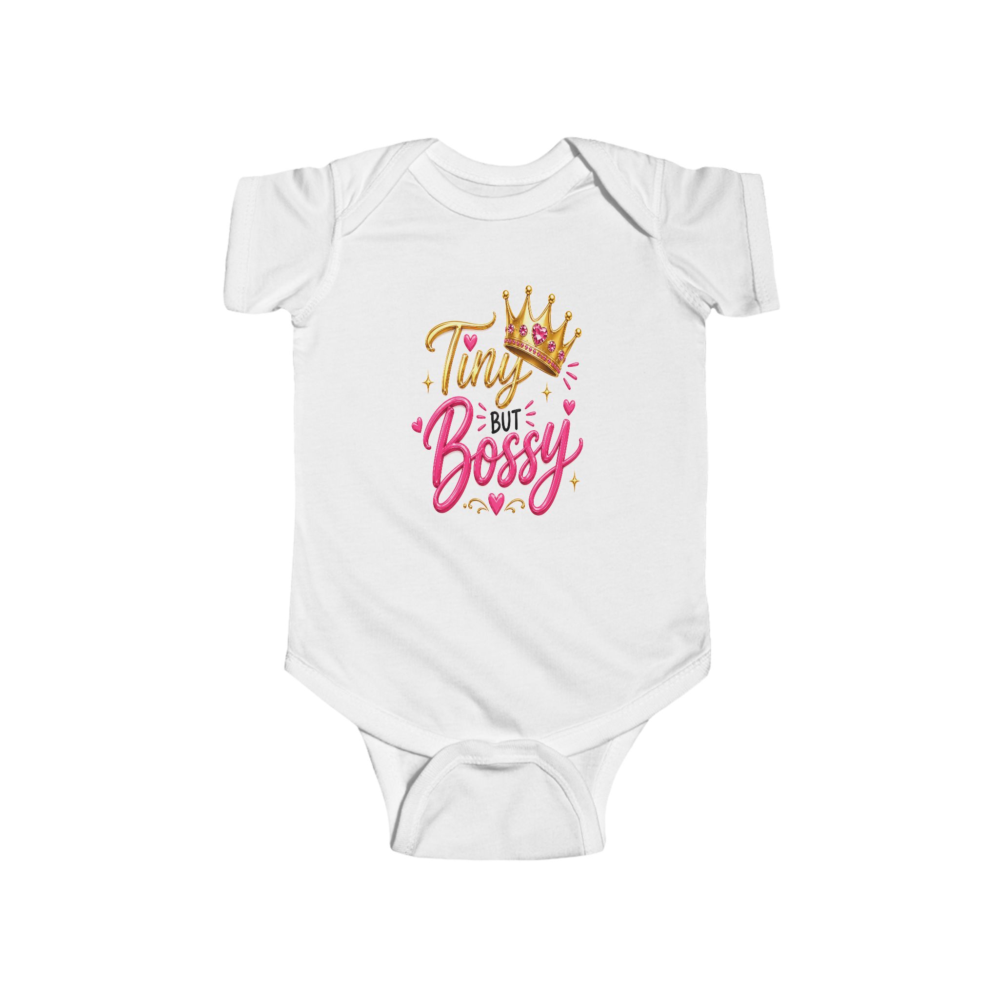 tiny but bossy baby bodysuit tiny but bossy baby bodysuit
