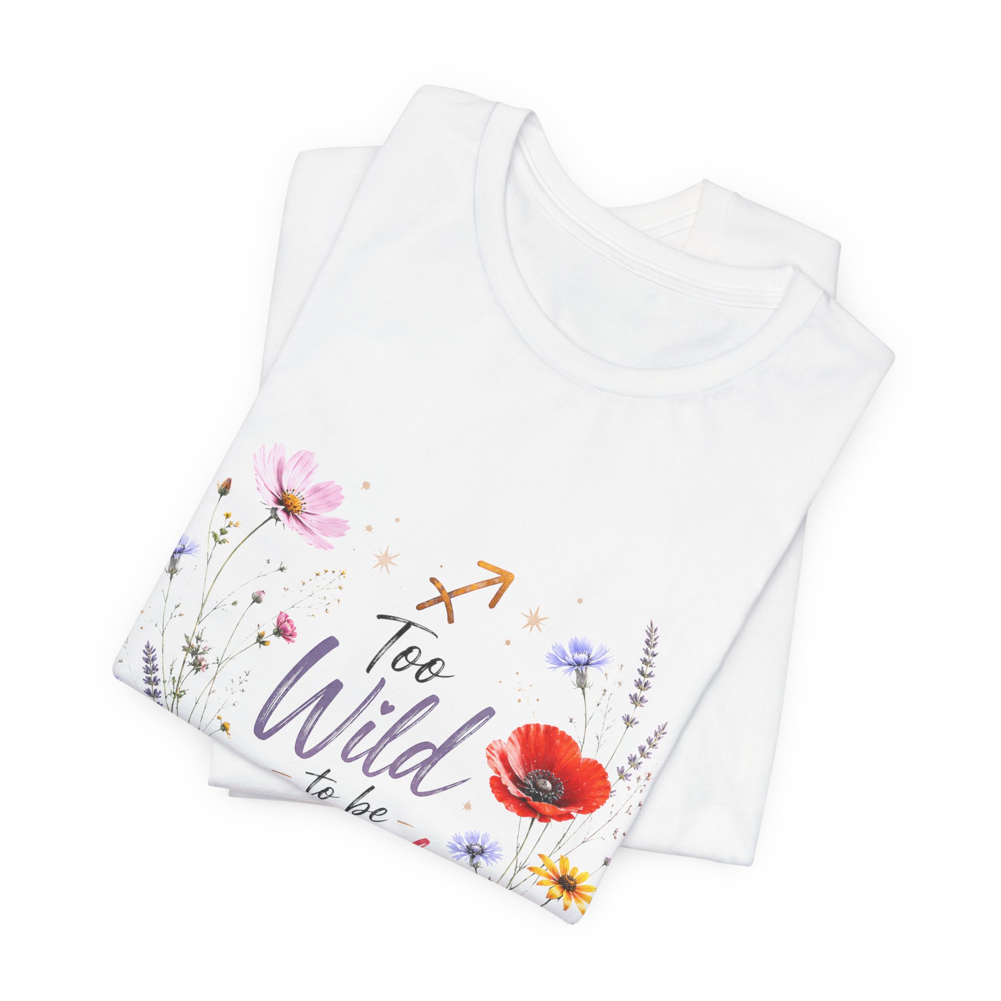 sagittarius zodiac shirt – too wild to be tamed sagittarius zodiac shirt – too wild to be tamed
