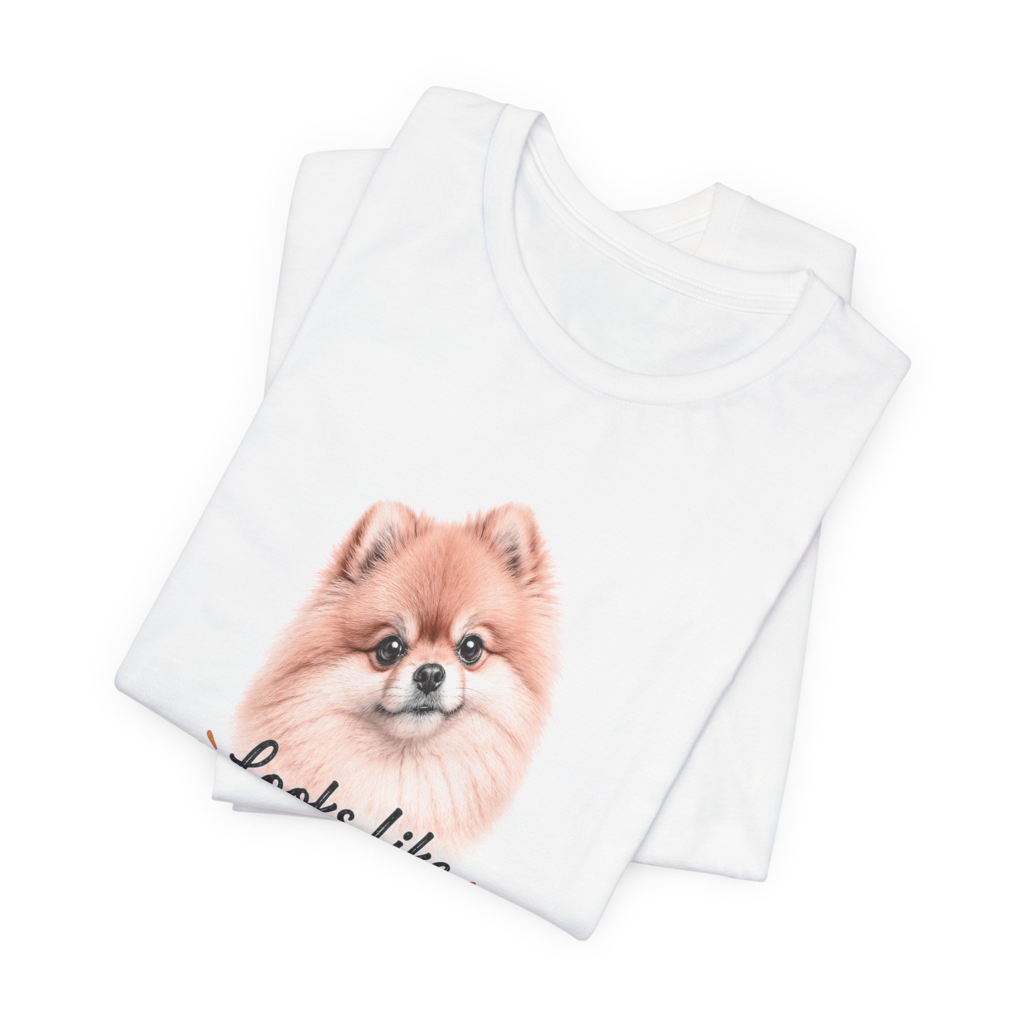 looks like a teddy bear acts like a tiny dictator cute pomeranian t shirt looks like a teddy bear acts like a tiny dictator cute pomeranian t shirt